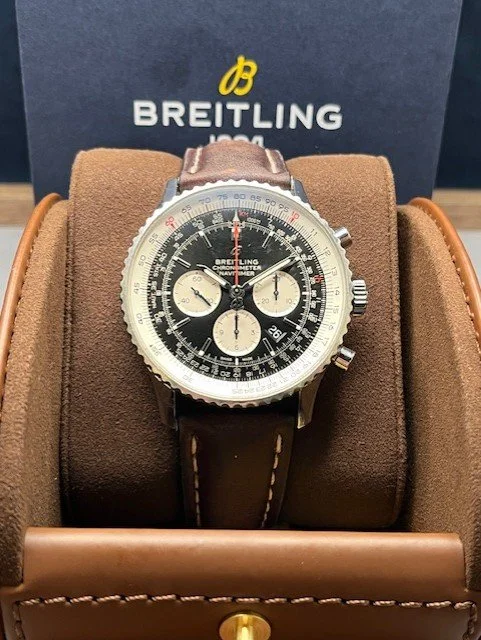 Breitling Navitimer Ref. AB0127 — Craig Husar Fine Diamonds